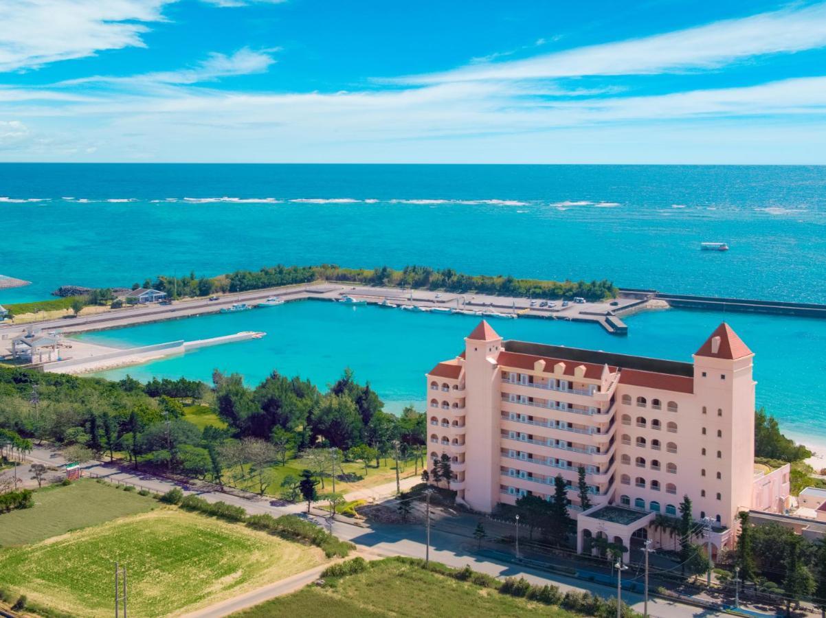 ホテル ロベルトソン ハーバー 宮古島市 エクステリア 写真