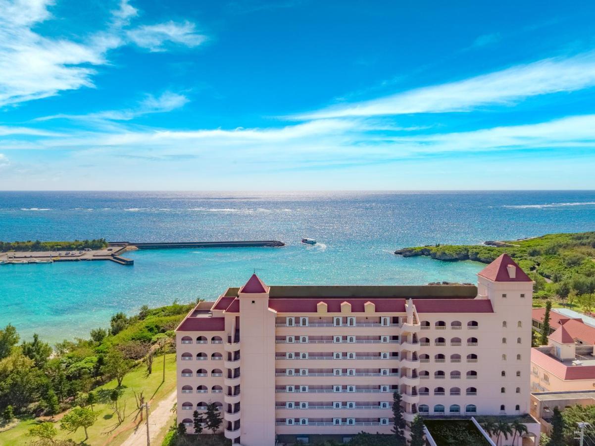 ホテル ロベルトソン ハーバー 宮古島市 エクステリア 写真